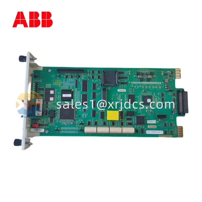 ABB SPBRC4000000 – Remote Control & Communication Interface Module2
